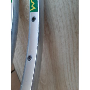 2 Jantes MAVIC MA2 700c clincher rims 36S jantes à pneus JA18