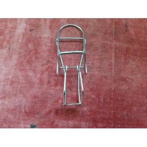 Front rack porteur for vintage randonneuse bicycle PBS2