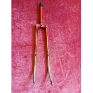 Steel 157mm Fork for 25×100 Frame 650/700