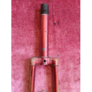 Steel 157mm Fork for 25×100 Frame 650/700