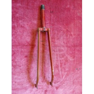 Steel 157mm Fork for 25×100 Frame 650/700