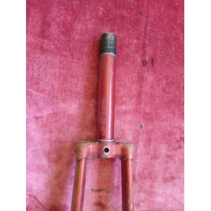 Steel 157mm Fork for 25×100 Frame 650/700