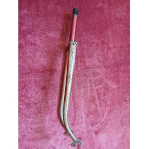 Steel 157mm Fork for 25×100 Frame 650/700