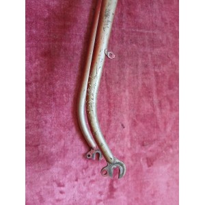 Fourche 157mm en acier pour cadre de velo 25×100 650/700 🇫🇷