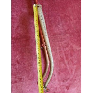 Steel 157mm Fork for 25×100 Frame 650/700