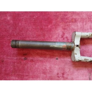 Fourche 179mm en acier pour cadre de velo 25×100 700/650