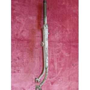Measurement profile of 150-160mm fork steerer tube