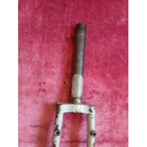 Fourche 179mm en acier pour cadre de velo 25×100 700/650