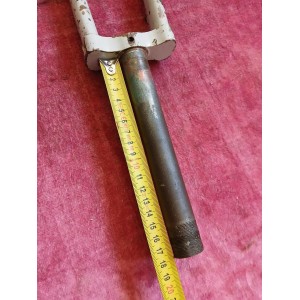 Fork tips and dropout inner width measurement