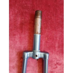 Stahlgabel 136mm für Fahrradrahmen 725g 25×100 700C