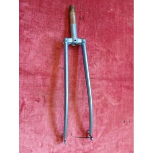 Stahlgabel 136mm für Fahrradrahmen 725g 25×100 700C