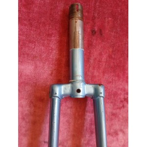 Stahlgabel 136mm für Fahrradrahmen 725g 25×100 700C