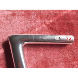 Klassischer 3TTT Vorbau 90mm 22,2mm Schaft 26,0mm Klemmung Eroica