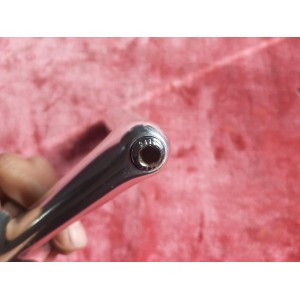 Klassischer 3TTT Vorbau 90mm 22,2mm Schaft 26,0mm Klemmung Eroica