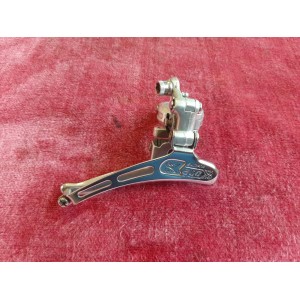 Dérailleur avant Shimano 600 Arabesque ancien vélo eroica DV4