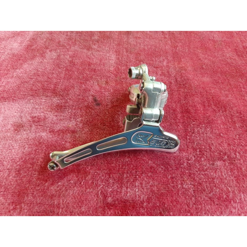 Dérailleur avant Shimano 600 Arabesque ancien vélo eroica DV4