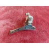 Dérailleur avant Shimano 600 Arabesque ancien vélo eroica DV4