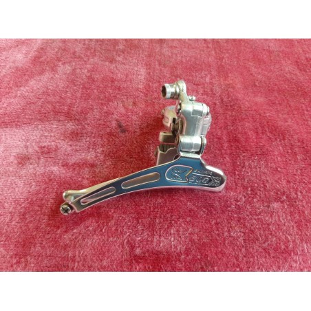 Vintage Shimano 600 Arabesque front derailleur for Eroica bike