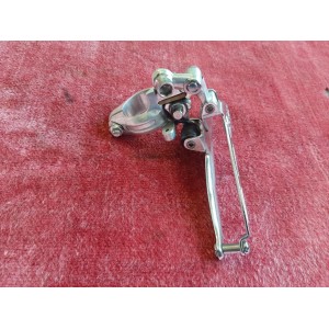 Vintage Shimano 600 Arabesque front derailleur for Eroica bike