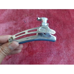Dérailleur avant Shimano 600 Arabesque ancien vélo eroica DV4