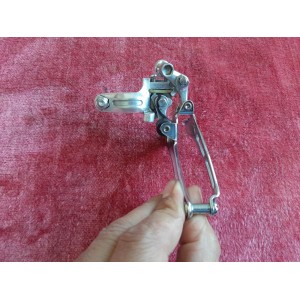 Dérailleur avant Shimano 600 Arabesque ancien vélo eroica DV4
