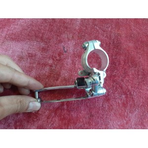 Dérailleur avant Shimano 600 Arabesque ancien vélo eroica DV4