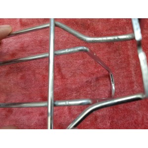 Front luggage rack for vintage touring bicycle Routens Charrel