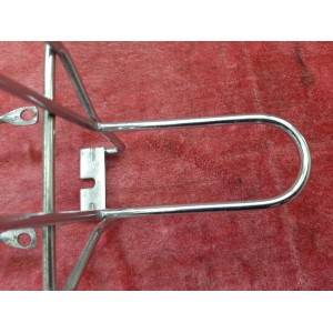Front luggage rack for vintage touring bicycle Routens Charrel