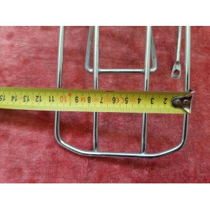 Front luggage rack for vintage touring bicycle Routens Charrel