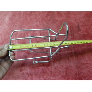 Front luggage rack for vintage touring bicycle Routens Charrel