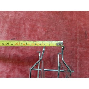 Front luggage rack for vintage touring bicycle Routens Charrel