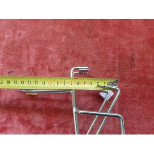 Front luggage rack for vintage touring bicycle Routens Charrel