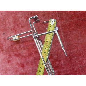 Front luggage rack for vintage touring bicycle Routens Charrel