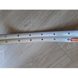 2× Jantes SUPER CHAMPION 700c RANDONNEUR jantes à pneus 36S Eroica 🇫🇷 JA19