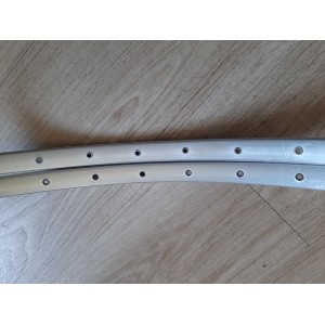 2× Jantes SUPER CHAMPION 700c RANDONNEUR jantes à pneus 36S Eroica 🇫🇷 JA19