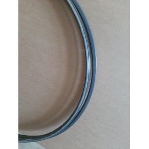 2 MAVIC G40 700c 36H dark grey clincher rims vintage bike