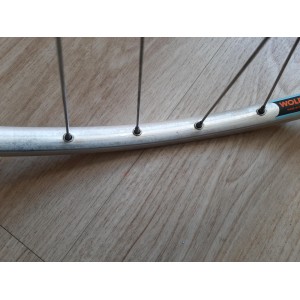 2 Roues WOBLER GTA SHIMANO 700c jantes à pneu 126mm RO19