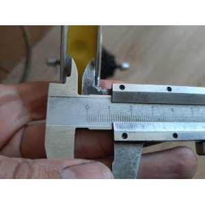 2 Roues WOBLER GTA SHIMANO 700c jantes à pneu 126mm RO19