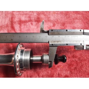 Coppia mozzi MAVIC 500 alleggeriti – confezione