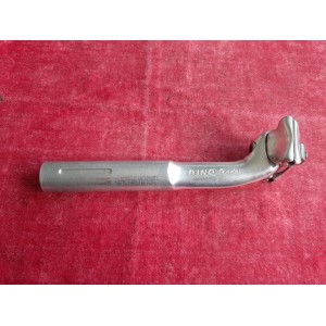 Tige de selle RINO Leader ancien vélo eroica 26,4 mm TS21