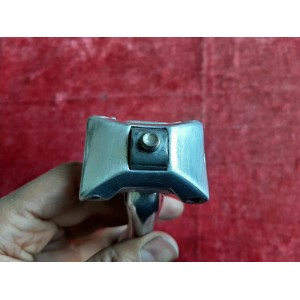Tige de selle RINO Leader ancien vélo eroica 26,4 mm TS21