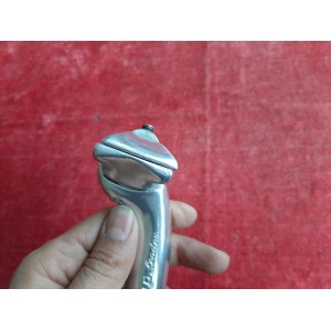 Tige de selle RINO Leader ancien vélo eroica 26,4 mm TS21