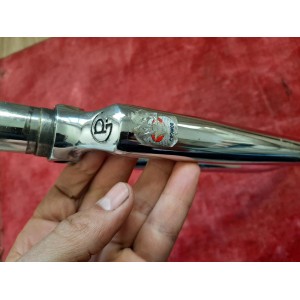 PINARELLO 150mm Steel Fork for 700C Bike Frame 26.6 715g 25.4 99mm FO2