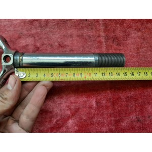 PINARELLO 150mm Steel Fork for 700C Bike Frame 26.6 715g 25.4 99mm FO2
