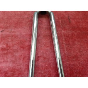 Horquilla Pinarello 140-150mm – detalle de la soldadura
