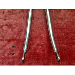 Medidas de la horquilla – 715g – 26.6mm tubo dirección