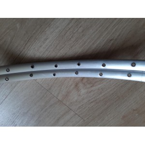 Mavic Module E 700C rims for a vintage bicycle CLINCHER rims 36/36S