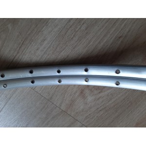 Mavic Module E 700C rims for a vintage bicycle CLINCHER rims 36/36S
