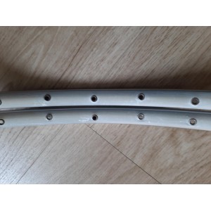 Mavic Module E 700C rims for a vintage bicycle CLINCHER rims 36/36S