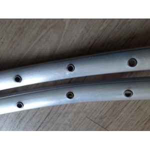 Mavic Module E 700C rims for a vintage bicycle CLINCHER rims 36/36S